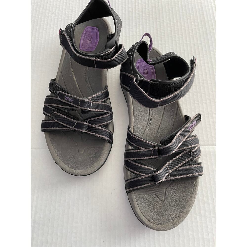 Teva Tirra Water Sandals/Hiking Women Sandals Size 9